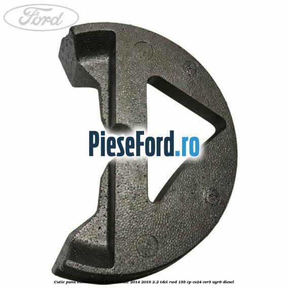 Cutie pana blocare roata Ford Transit 2014-2018 2.2 TDCi RWD 155 cp CV24, CVR5, UYR6 diesel