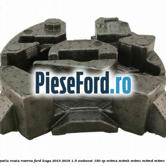 Cutie spatiu roata rezerva Ford Kuga 2013-2016 1.5 EcoBoost 150 cp Cutie spatiu roata rezerva Ford Kuga 2013-2016 1.5 EcoBoost 150 cp M8MA, M8MB, M8MC, M8MD, M8ME benzina