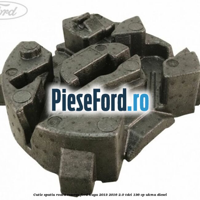 Cutie spatiu roata rezerva Ford Kuga 2013-2016 2.0 TDCi 136 cp UKMA diesel