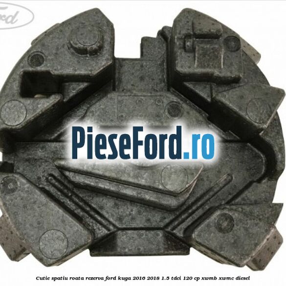 Cutie spatiu roata rezerva Ford Kuga 2016-2018 1.5 TDCi 120 cp Cutie spatiu roata rezerva Ford Kuga 2016-2018 1.5 TDCi 120 cp XWMB, XWMC diesel