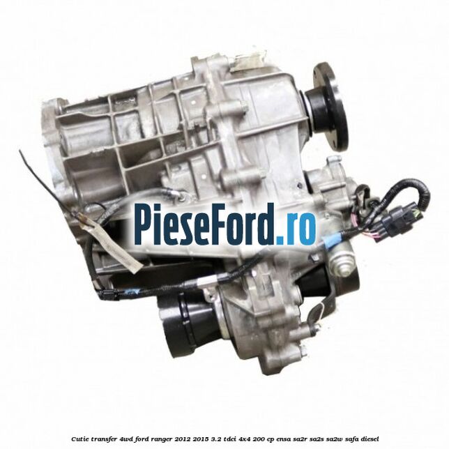 Cutie transfer 4WD Ford Ranger 2012-2015 3.2 TDCi 4x4 200 cp ENSA, SA2R, SA2S, SA2W, SAFA diesel