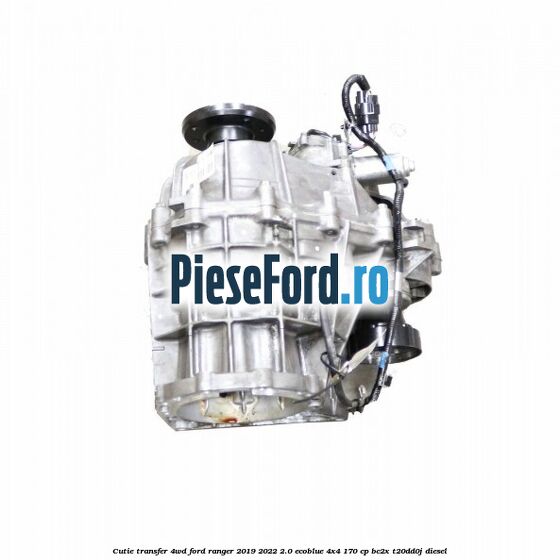 Cutie transfer 4WD Ford Ranger 2019-2022 2.0 EcoBlue 4x4 170 cp BC2X, T20DD0J diesel