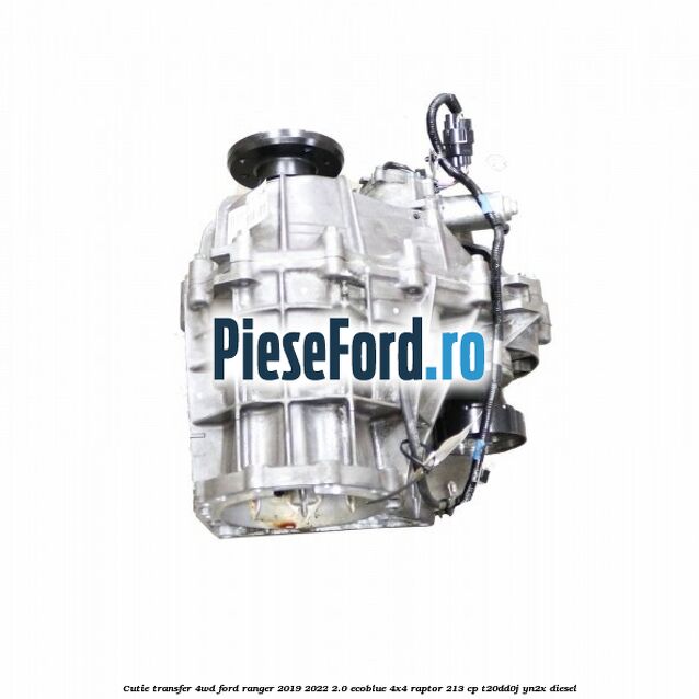 Cutie transfer 4WD Ford Ranger 2019-2022 2.0 EcoBlue 4x4 Raptor 213 cp T20DD0J, YN2X diesel