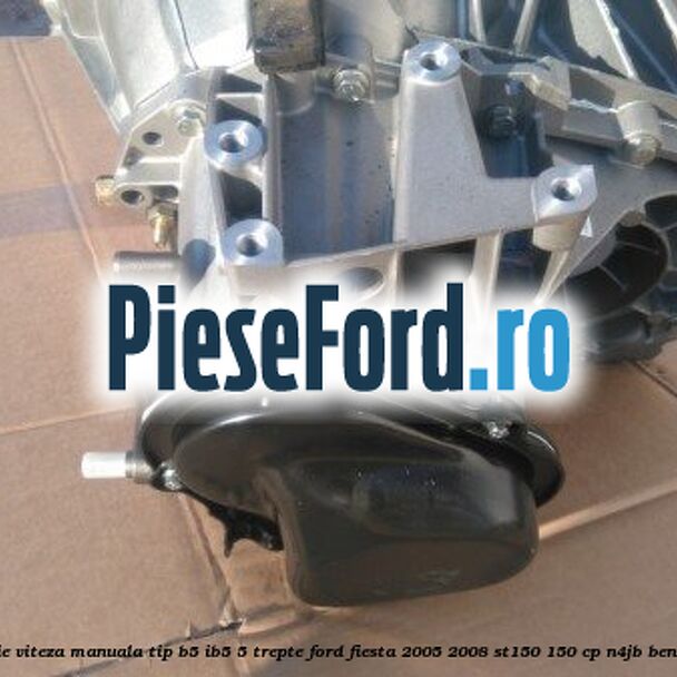 Cutie viteza manuala tip B5/IB5, 5 trepte Ford Fiesta 2005-2008 ST150 150 cp N4JB benzina