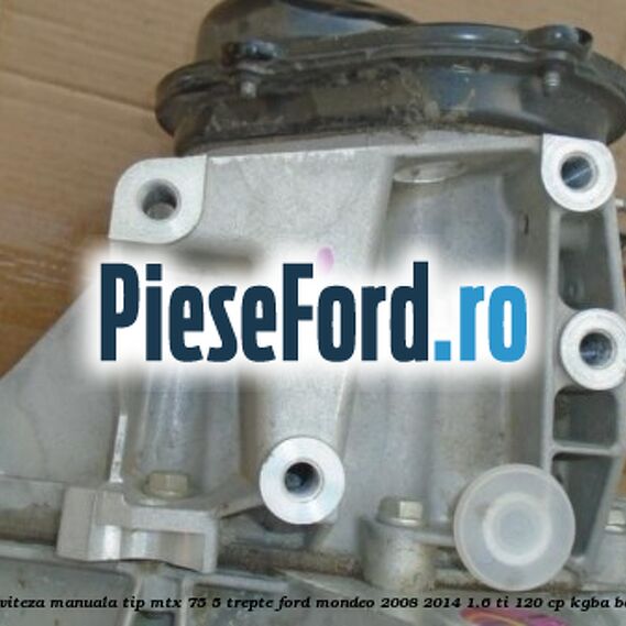 Cutie viteza manuala tip MTX 75, 5 trepte Ford Mondeo 2008-2014 1.6 Ti 120 cp KGBA benzina