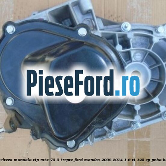 Cutie viteza manuala tip MTX 75, 5 trepte Ford Mondeo 2008-2014 1.6 Ti 125 cp PNBA benzina