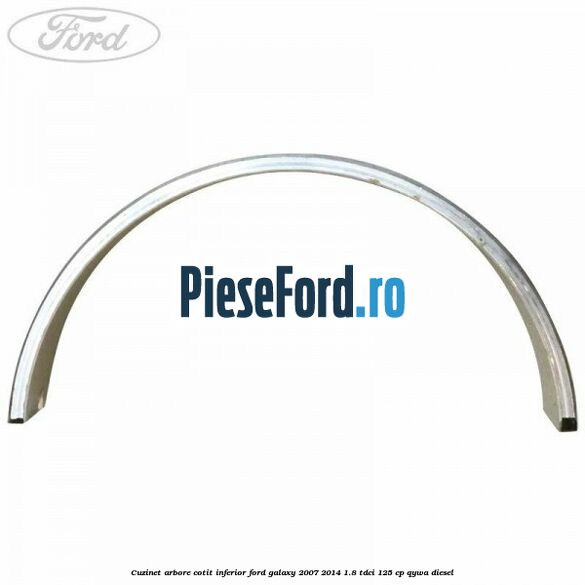 Cuzinet arbore cotit inferior Ford Galaxy 2007-2014 1.8 TDCi 125 cp QYWA diesel
