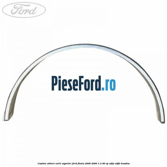 Cuzinet arbore cotit superior Ford Fiesta 2005-2008 1.3 69 cp A9JA, A9JB benzina