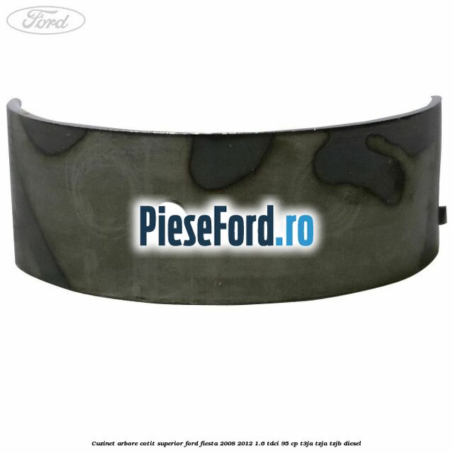 Cuzinet arbore cotit superior Ford Fiesta 2008-2012 1.6 TDCi 95 cp Cuzinet arbore cotit superior Ford Fiesta 2008-2012 1.6 TDCi 95 cp T3JA, TZJA, TZJB diesel