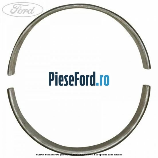 Cuzinet biela culoare galben Ford Focus 2004-2007 1.4 80 cp Cuzinet biela culoare galben Ford Focus 2004-2007 1.4 80 cp ASDA, ASDB benzina