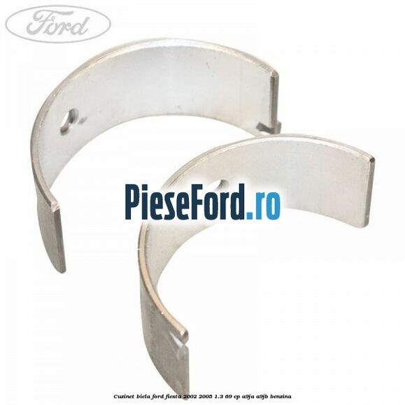 Cuzinet biela Ford Fiesta 2002-2005 1.3 69 cp A9JA, A9JB benzina