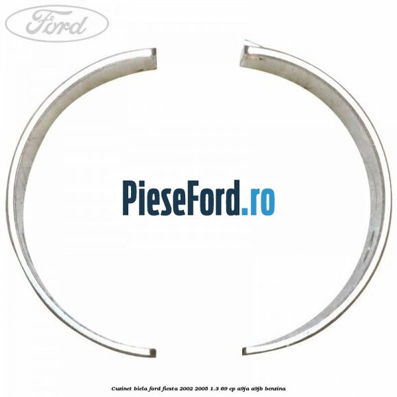 Cuzinet biela Ford Fiesta 2002-2005 1.3 69 cp A9JA, A9JB benzina