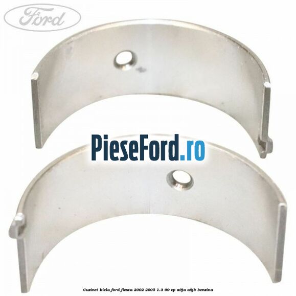 Cuzinet biela Ford Fiesta 2002-2005 1.3 69 cp A9JA, A9JB benzina