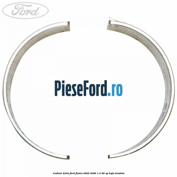 Cuzinet biela Ford Fiesta 2005-2008 1.3 60 cp BAJA benzina