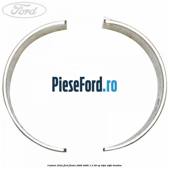 Cuzinet biela Ford Fiesta 2005-2008 1.3 69 cp A9JA, A9JB benzina