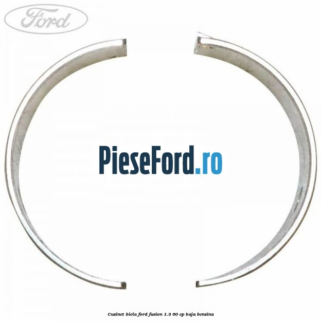 Cuzinet biela Ford Fusion 1.3 60 cp BAJA benzina