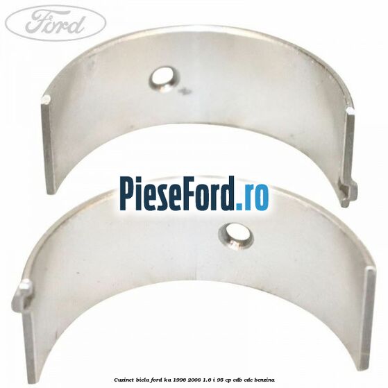 Cuzinet biela Ford Ka 1996-2008 1.6 i 95 cp CDB, CDC benzina