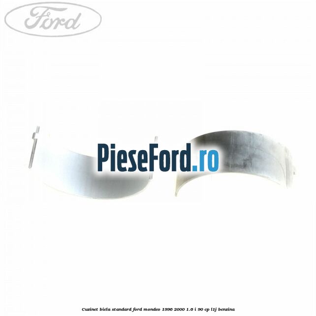Cuzinet biela standard Ford Mondeo 1996-2000 1.6 i 90 cp L1J benzina
