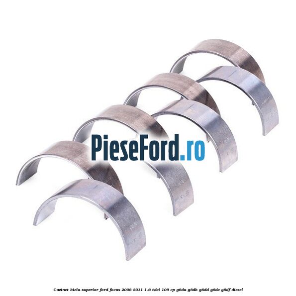 Cuzinet biela superior Ford Focus 2008-2011 1.6 TDCi 109 cp G8DA, G8DB, G8DD, G8DE, G8DF diesel