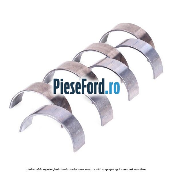 Cuzinet biela superior Ford Transit Courier 2014-2018 1.5 TDCi 75 cp Cuzinet biela superior Ford Transit Courier 2014-2018 1.5 TDCi 75 cp UGCA, UGCB, XUCC, XUCD, XUCE diesel