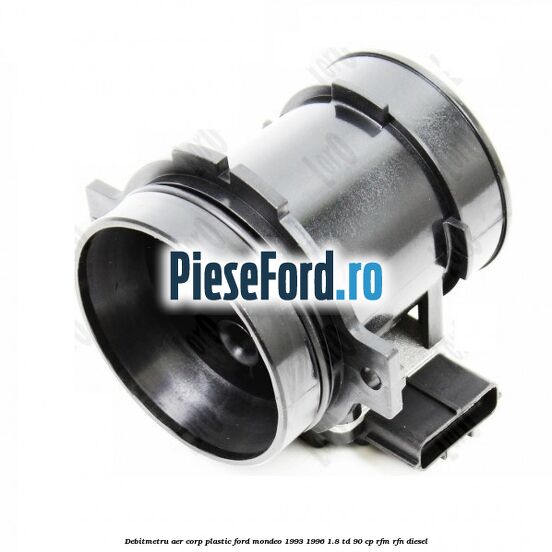 Debitmetru aer corp plastic Ford Mondeo 1993-1996 1.8 TD 90 cp RFM, RFN diesel