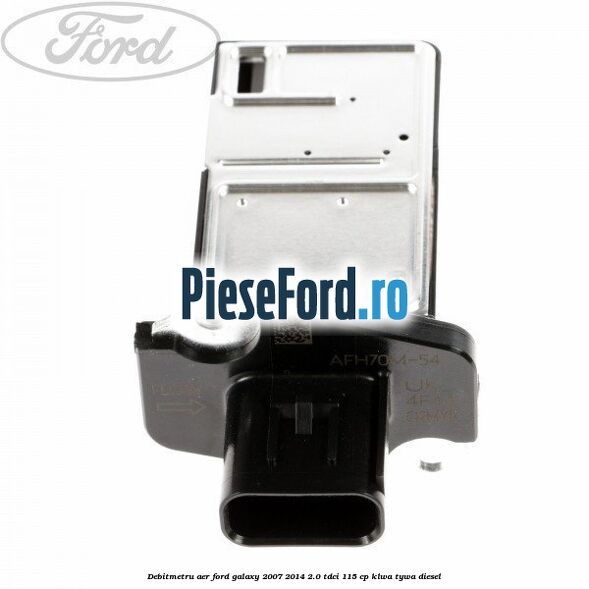 Debitmetru aer Ford Galaxy 2007-2014 2.0 TDCi 115 cp KLWA, TYWA diesel