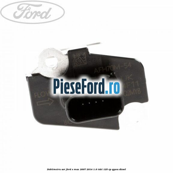 Debitmetru aer Ford S-Max 2007-2014 1.8 TDCi 125 cp Debitmetru aer Ford S-Max 2007-2014 1.8 TDCi 125 cp QYWA diesel