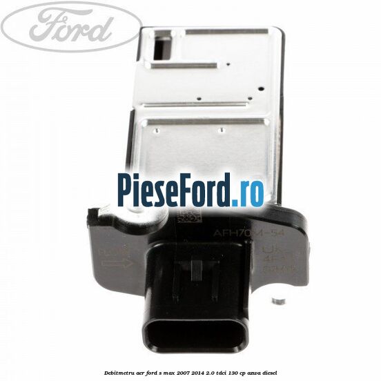 Debitmetru aer Ford S-Max 2007-2014 2.0 TDCi 130 cp AZWA diesel