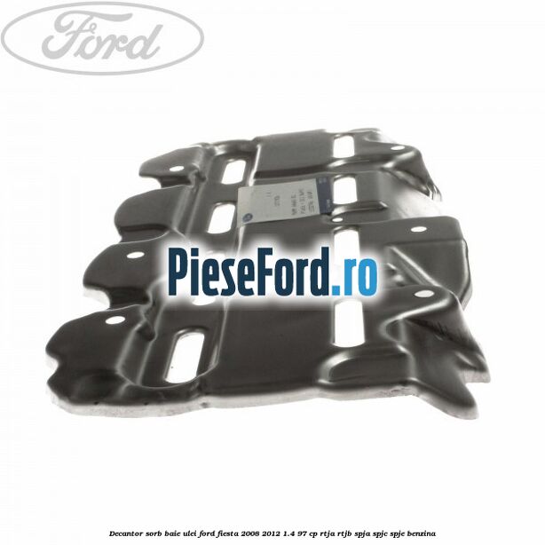 Decantor sorb baie ulei Ford Fiesta 2008-2012 1.4 97 cp RTJA, RTJB, SPJA, SPJC, SPJE benzina