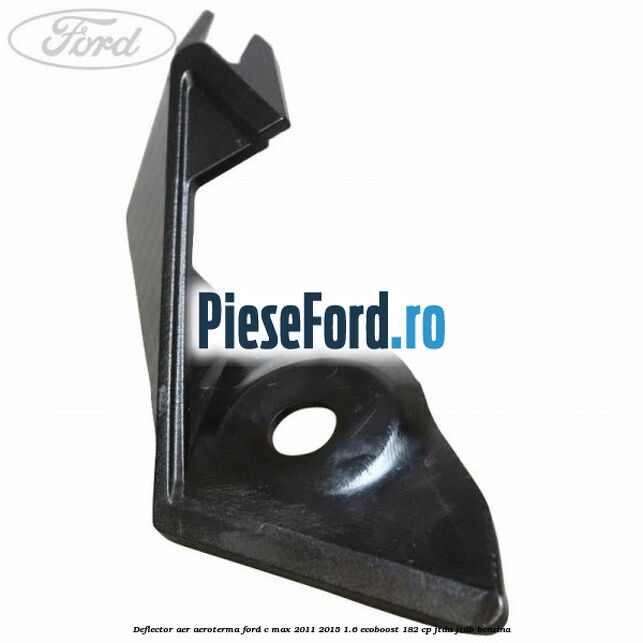 Deflector aer aeroterma Ford C-Max 2011-2015 1.6 EcoBoost 182 cp JTDA, JTDB benzina