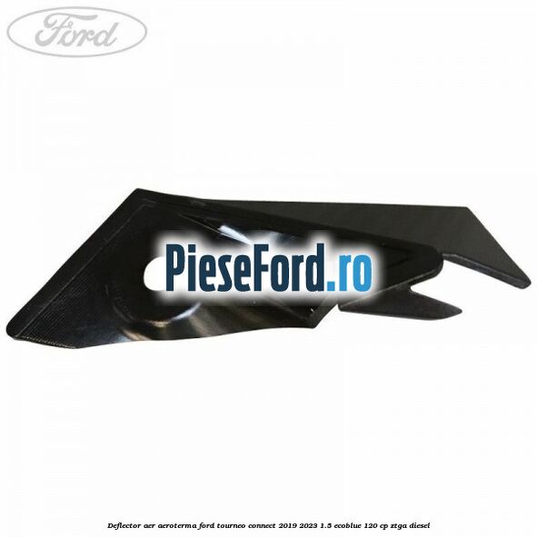 Deflector aer aeroterma Ford Tourneo Connect 2019-2023 1.5 EcoBlue 120 cp ZTGA diesel