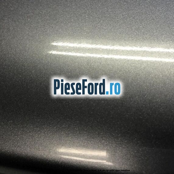 Deflector aer bara fata argintiu Ford B-Max 1.4 90 cp SPJD, SPJE benzina