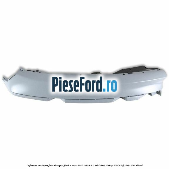Deflector aer bara fata dreapta Ford S-Max 2015-2023 2.0 TDCi 4x4 150 cp T7CI, T7CJ, T7CK, T7CL diesel