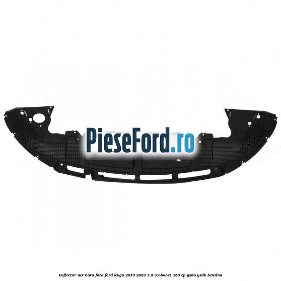 Deflector aer bara fata Ford Kuga 2019-2023 1.5 EcoBoost 150 cp YZDA, YZDB benzina