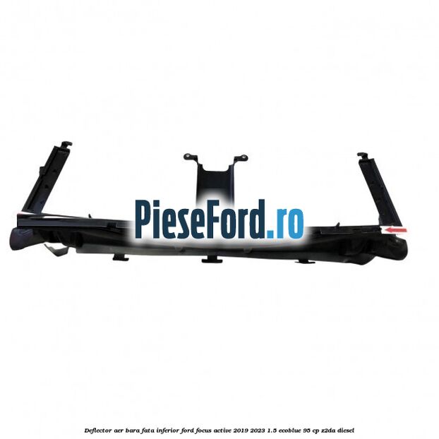 Deflector aer bara fata inferior Ford Focus Active 2019-2023 1.5 EcoBlue 95 cp Deflector aer bara fata inferior Ford Focus Active 2019-2023 1.5 EcoBlue 95 cp Z2DA diesel