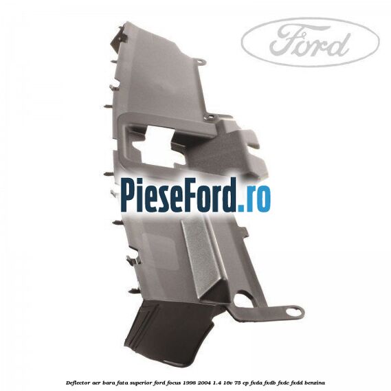 Deflector aer bara fata superior Ford Focus 1998-2004 1.4 16V 75 cp