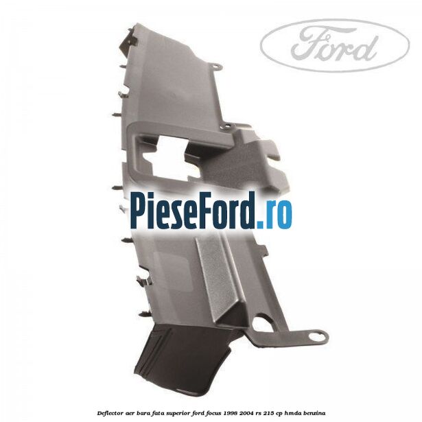 Deflector aer bara fata superior Ford Focus 1998-2004 RS 215 cp