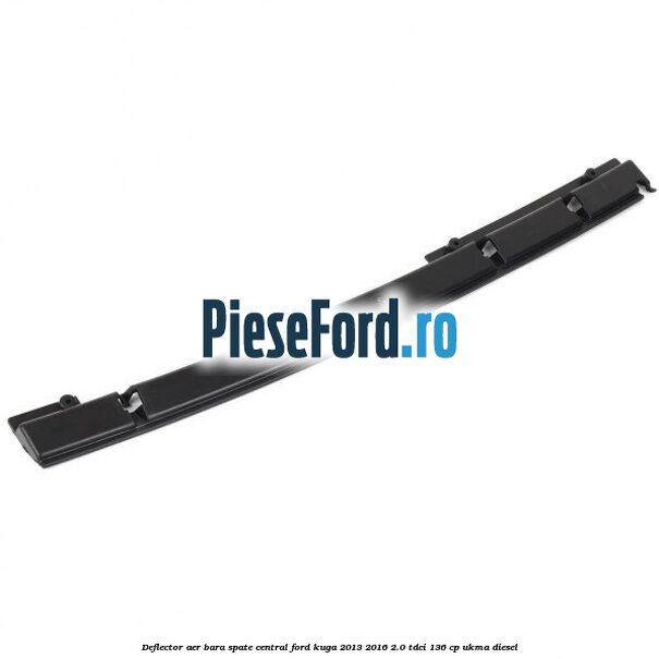 Deflector aer bara spate central Ford Kuga 2013-2016 2.0 TDCi 136 cp UKMA diesel