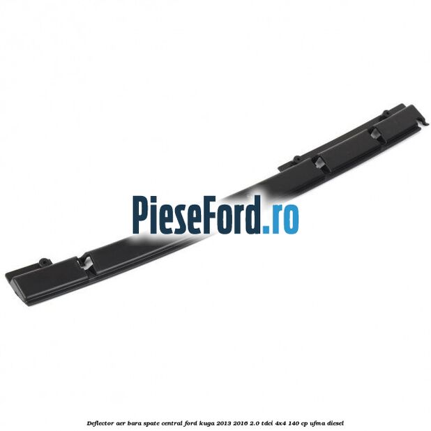 Deflector aer bara spate central Ford Kuga 2013-2016 2.0 TDCi 4x4 140 cp UFMA diesel