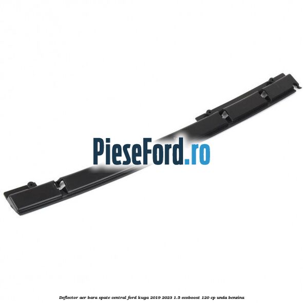 Deflector aer bara spate central Ford Kuga 2019-2023 1.5 EcoBoost 120 cp UNDA benzina