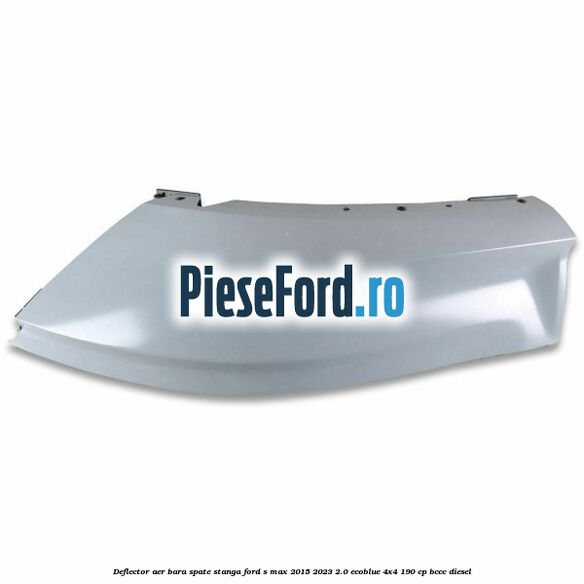Deflector aer bara spate stanga Ford S-Max 2015-2023 2.0 EcoBlue 4x4 190 cp BCCC diesel