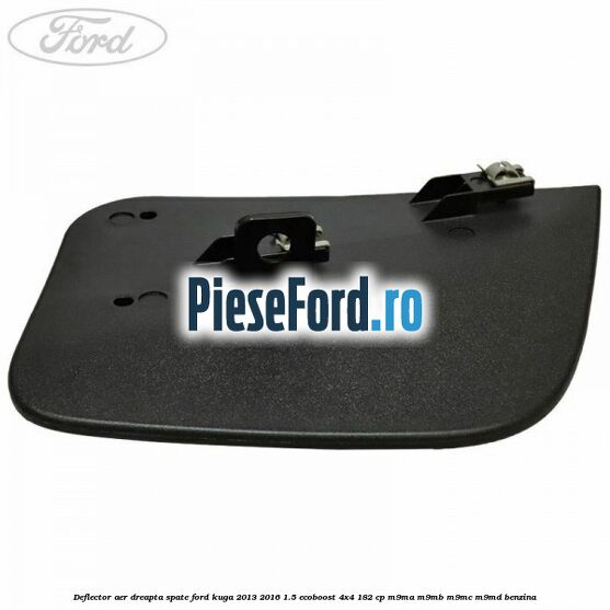 Deflector aer dreapta spate Ford Kuga 2013-2016 1.5 EcoBoost 4x4 182 cp M9MA, M9MB, M9MC, M9MD benzina