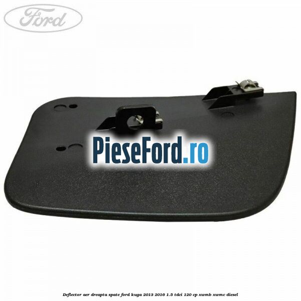 Deflector aer dreapta spate Ford Kuga 2013-2016 1.5 TDCi 120 cp XWMB, XWMC diesel