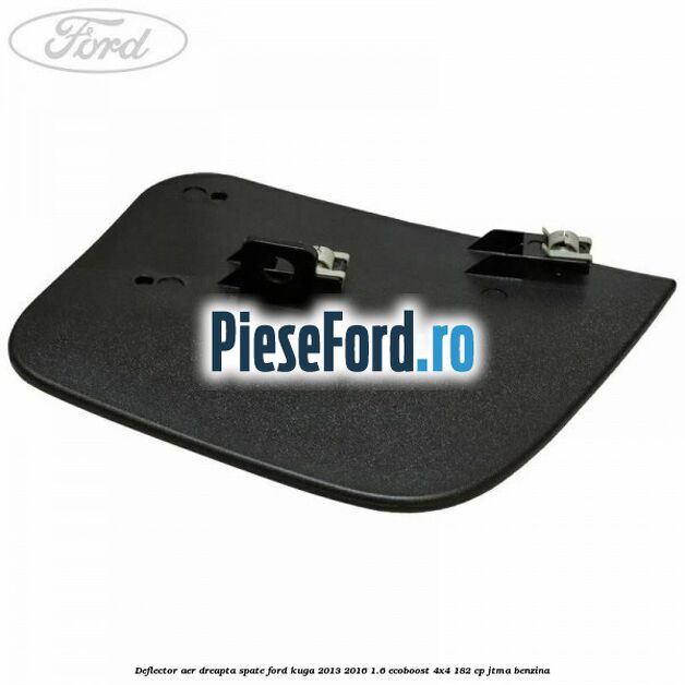 Deflector aer dreapta spate Ford Kuga 2013-2016 1.6 EcoBoost 4x4 182 cp Deflector aer dreapta spate Ford Kuga 2013-2016 1.6 EcoBoost 4x4 182 cp JTMA benzina