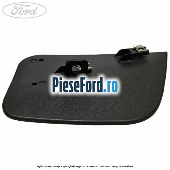 Deflector aer dreapta spate Ford Kuga 2013-2016 2.0 TDCi 4x4 136 cp UKMA diesel