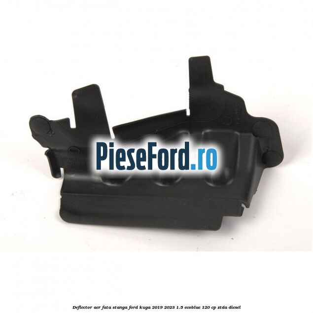 Deflector aer fata stanga Ford Kuga 2019-2023 1.5 EcoBlue 120 cp Deflector aer fata stanga Ford Kuga 2019-2023 1.5 EcoBlue 120 cp ZTDA diesel