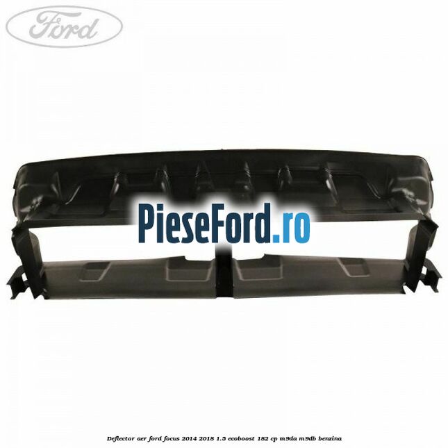 Deflector aer Ford Focus 2014-2018 1.5 EcoBoost 182 cp M9DA, M9DB benzina