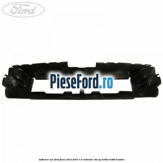 Deflector aer Ford Focus 2014-2018 1.5 EcoBoost 182 cp M9DA, M9DB benzina