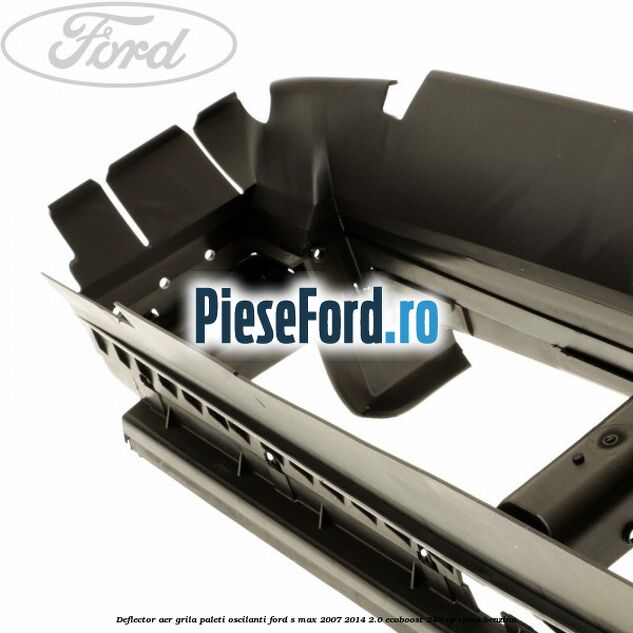 Deflector aer grila paleti oscilanti Ford S-Max 2007-2014 2.0 EcoBoost 240 cp TPWA benzina