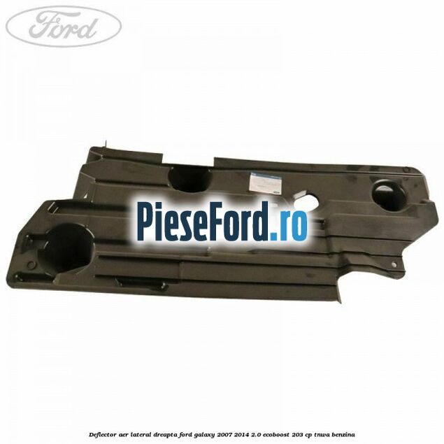 Deflector aer lateral dreapta Ford Galaxy 2007-2014 2.0 EcoBoost 203 cp TNWA benzina